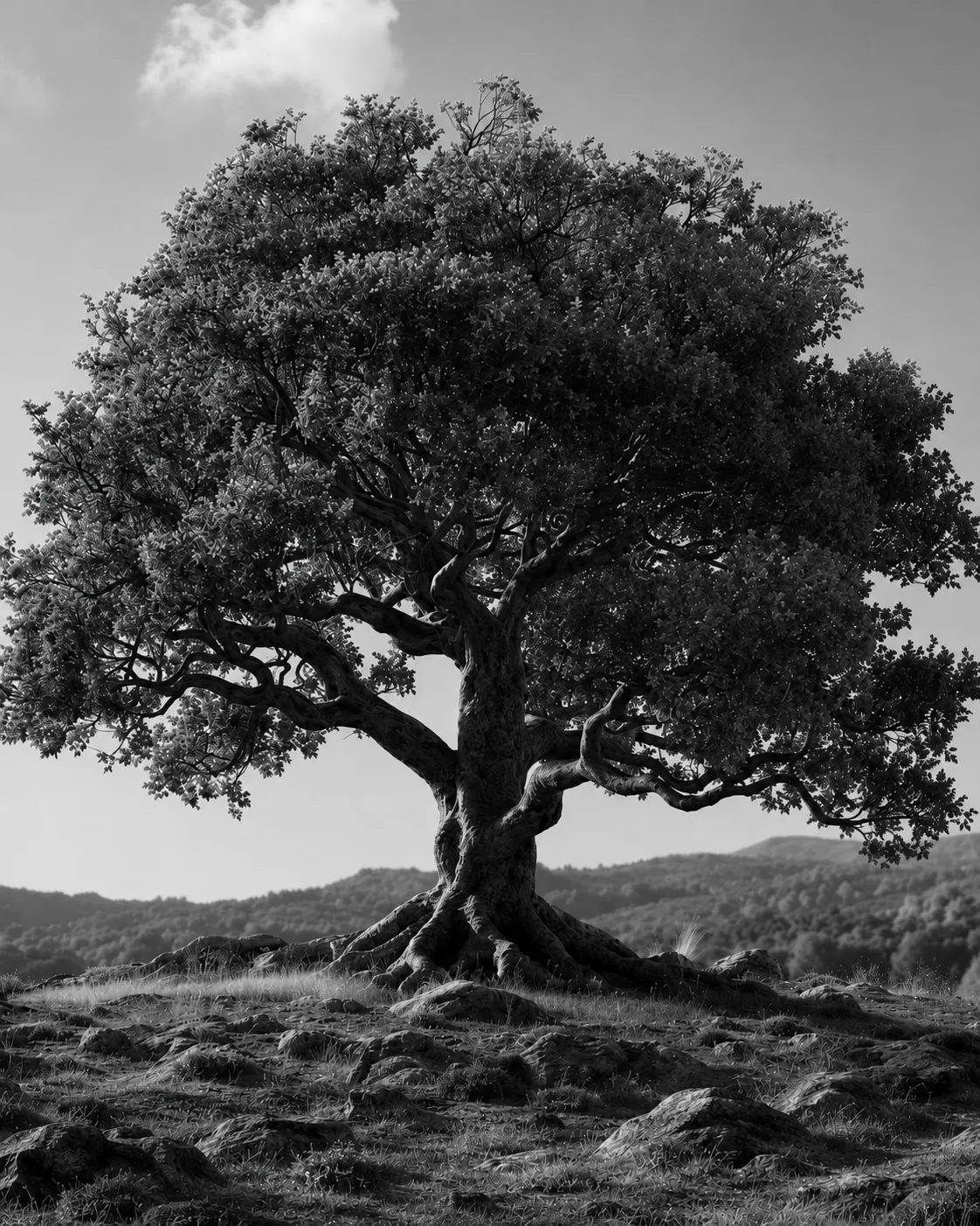 Oak tree